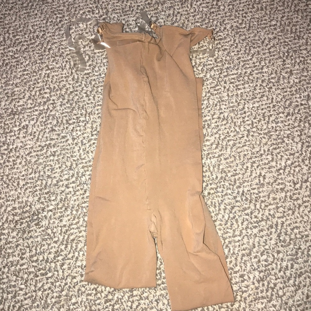 Body Wrappers Tan Full Body tights
